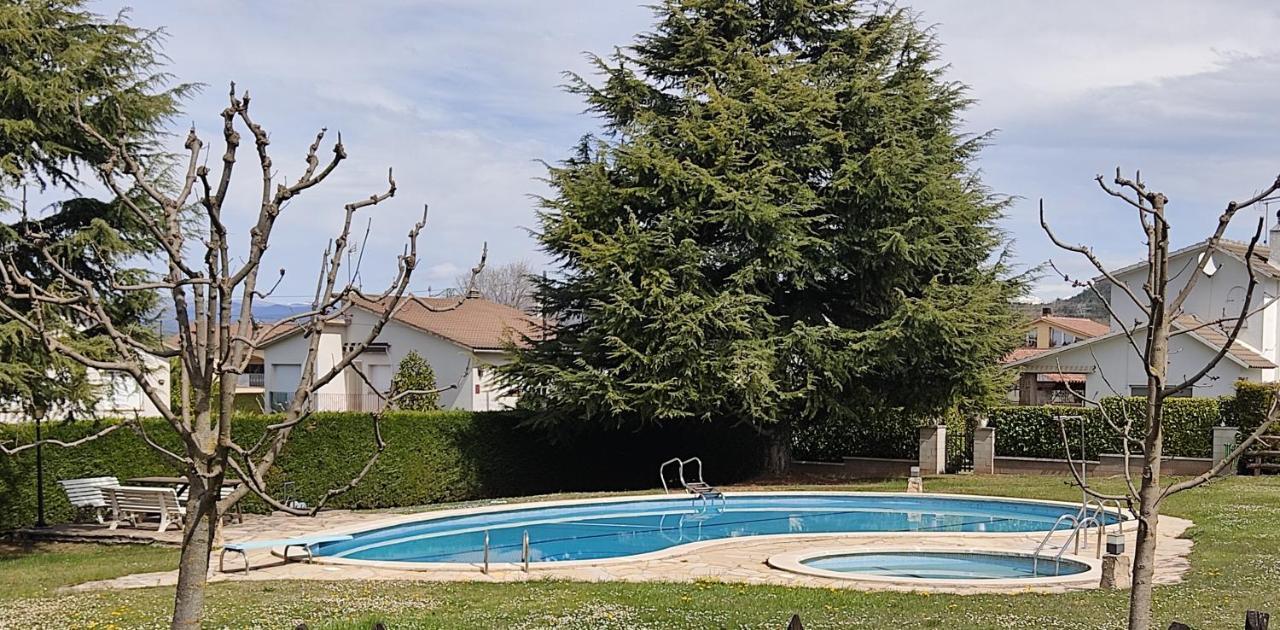 La Casa Xica Villa Perafita Bagian luar foto